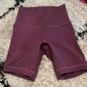 Lululemon Wunder Train HR short